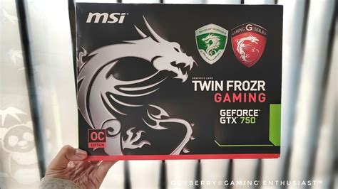 Unboxing Test Dmark Fire Strike Benchmark Msi Geforce Gtx Gb