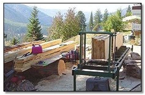 Homemade Portable Sawmill Plans - My Bios