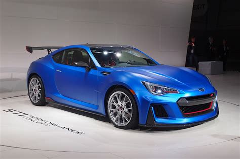 2016 Subaru Brz Specs Price Review Autocars