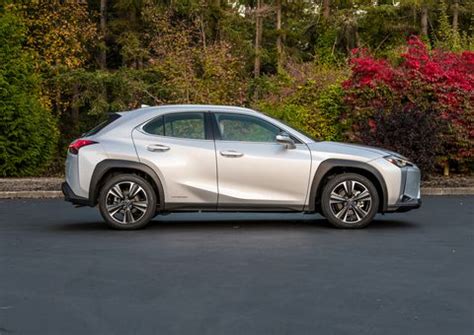 Gallery: Lexus UX250h