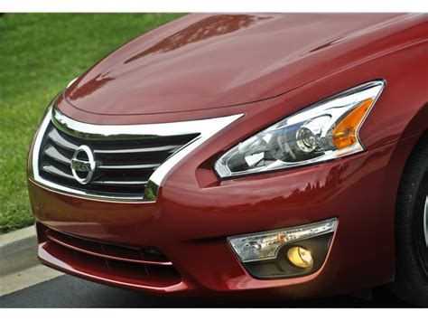 Nissan Altima Exterior Photos U S News