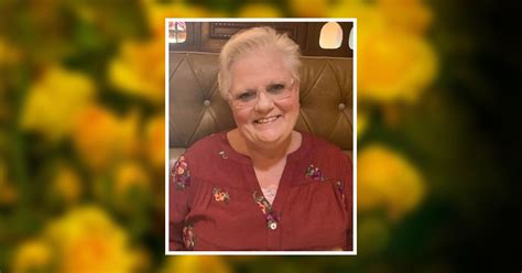 Gina Annette Richards Obituary 2023 Spann Funeral Home Cremation