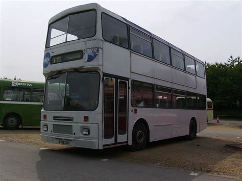 D708 GHY Volvo B10m 50 Citybus Alexander RH New To Badgerl Flickr