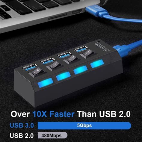 Sfree Shipping Multi Interface Hub Usb High Speed Interface