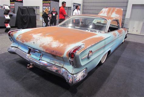 Sema Seen Viper Powered 1962 Chrysler 300 Journal