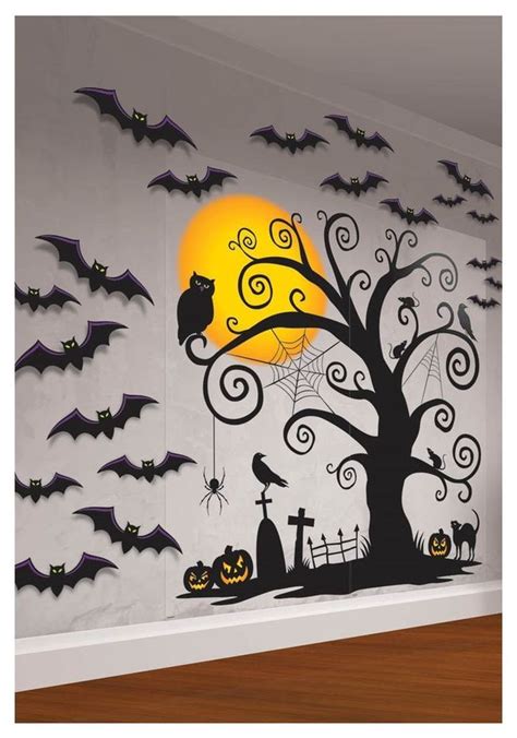 Llevar A Cabo Samuel Superior Ideas Faciles Para Halloween Decoracion A