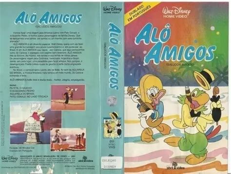 Vhs Al Amigos Mercadolivre