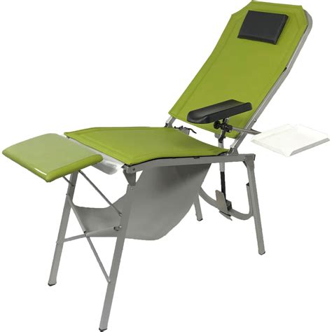 Manual Blood Donor Chair Longchair Compact Strub Gmbh Section