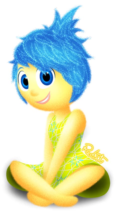 Joy 💛 : r/insideout