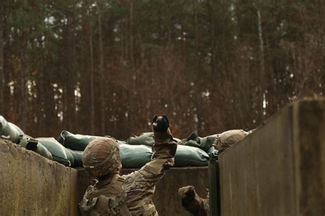 DVIDS Images GREYWOLF Grenade Qualification Range Image 18 Of 21