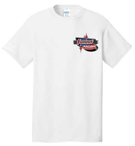 Summit Racing Equipment® Retro Sign T Shirt Summit Racing