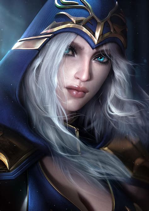 Ashe Fanart : r/AsheMains