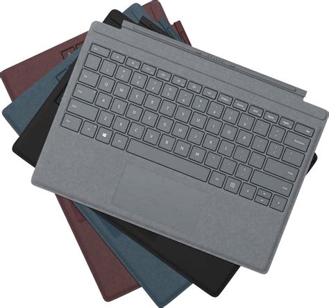 Microsoft Surface Go Signature Type Cover Tablet PC Keyboard Compatible