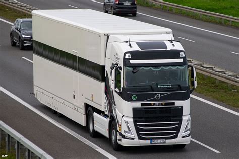 LT Volvo FH V Globetrotter Hubert W Flickr