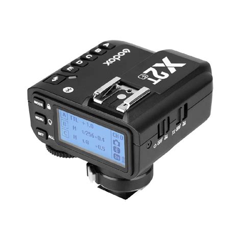 Godox X T F Ghz Ttl Wireless Flash Trigger For Fujifilm Future