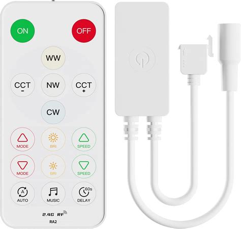 Pautix Intelligent Bluetooth Kontroller Rf Ferndimmer F R Cct Cob Led