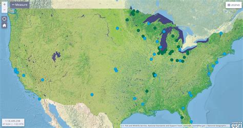 Track Wetlands Stories With National Inventory Tool SEJ