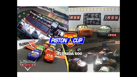 All Piston Cup Winners