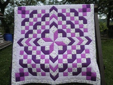 203 Best Quilt Inspiration Purple Mauve Images On Pinterest Quilt