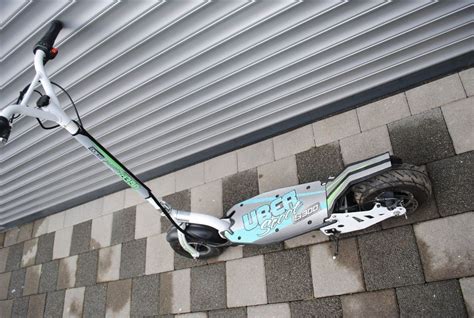 E Scooter Uber S E Trottinette Kickboard Elektro Roller Kaufen