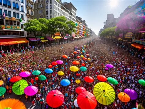 Origem Do Carnaval Hist Ria E Significado