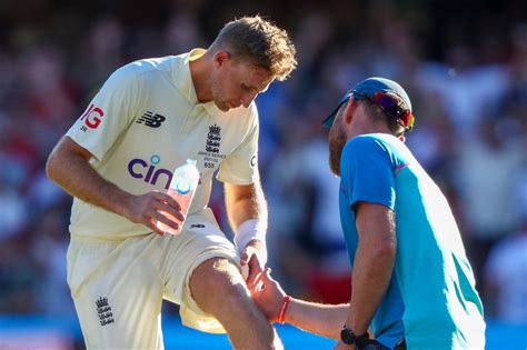 Aus Vs Eng Ashes 2021 22 1st Test Day 3 In Pics England Fight Back