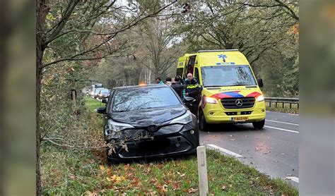 Vijf Autos Betrokken Bij Twee Ongelukken Op De N Adverteren