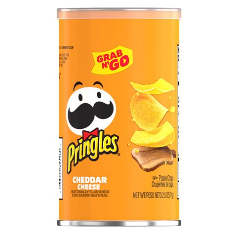 Pringles Scorchin Cheddar Potato Crisps Chips Oz Similar Products