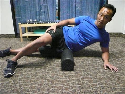 Foam Roller Exercises for SI Joints | Healthfully