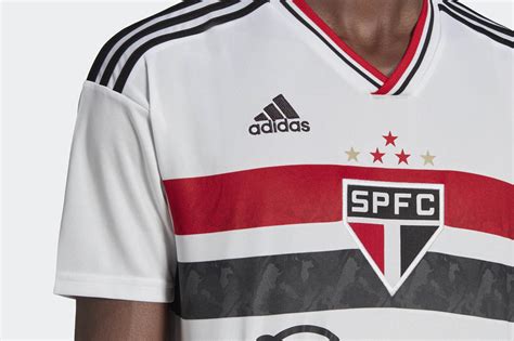 Hist Ria Da Camisa Do S O Paulo Mantos Do Futebol