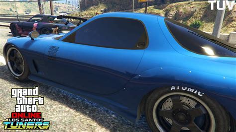 Gta Online Los Santos Tuners Dlc Live W Stevethegamer Checking