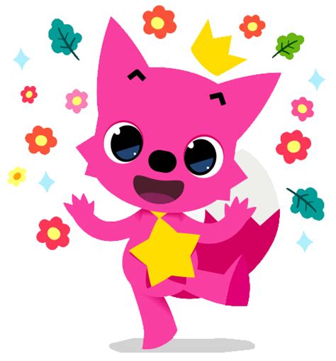 Pinkfong Png 10 Imagens Png