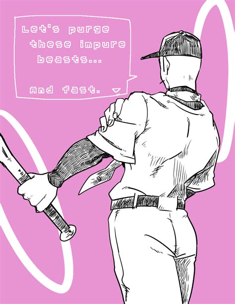 The Batter Off Game Image By Pixiv Id Zerochan