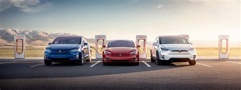 Tesla Flagship Model S And Model X Evs Just Got Better