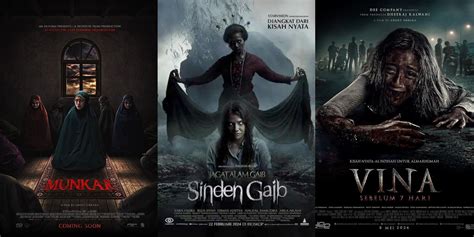 6 Film Hantu Terbaru Indonesia dari Kisah Nyata dan Viral, Auto Bikin ...