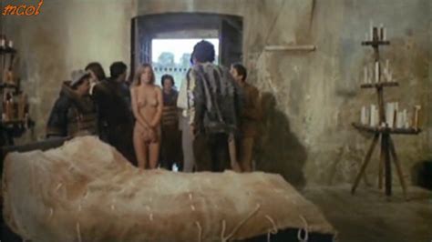 Naked Ely Galleani In Jus Primae Noctis