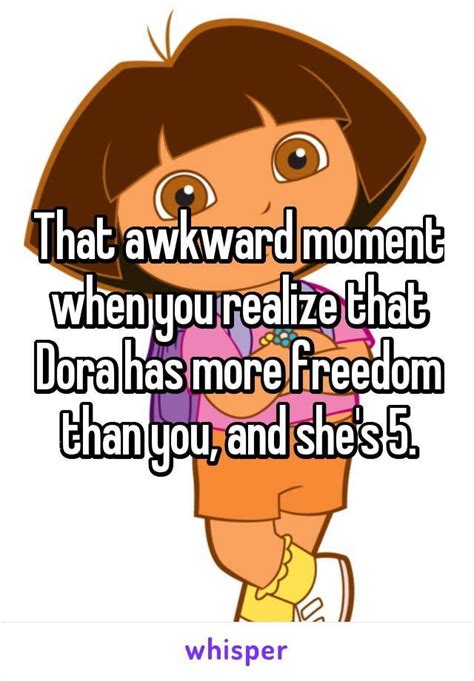 Dora Quotes Funny Shortquotes Cc