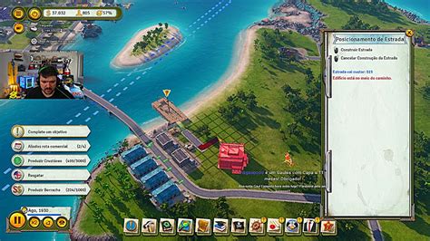 GAULES LIMINHA E VELHOVAMP JOGANDO Tropico 6 19 07 22 27 YouTube