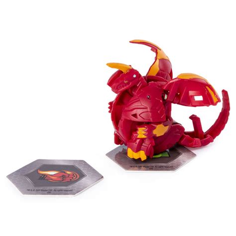 Bakugan Toys Drago