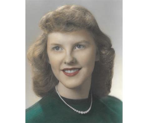 Joan Woodbury Obituary 1931 2022 Spokane Wa Spokesman Review