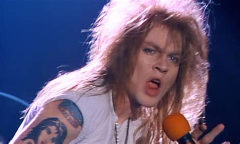 Guns N Roses Music Videos Telegraph