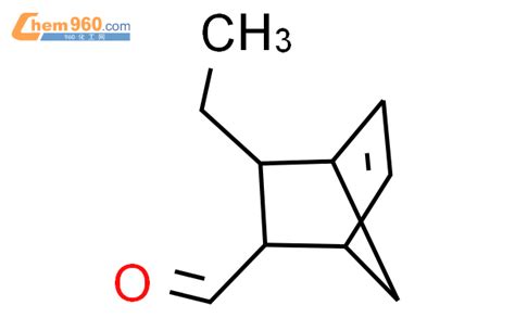 175671 36 0 Bicyclo 2 2 1 hept 5 ene 2 carboxaldehyde 3 ethyl CAS号