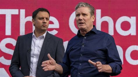 Sir Keir Starmer Calls For Gaza Ceasefire That Lasts Bbc News