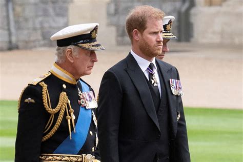 König Charles hat Zweifel Kommt Harry doch nicht zur Krönung GALA de