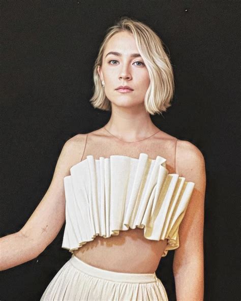 Saoirse Ronan Reveals Who She Would Have Played In Barbie