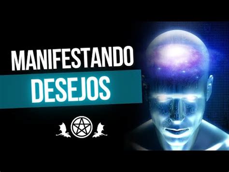 Magia mental para manifestar desejos Exercício de manifestação YouTube