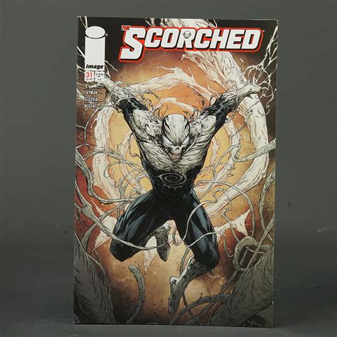 Spawn Scorched Cvr A Image Comics Im A Ca Gay W