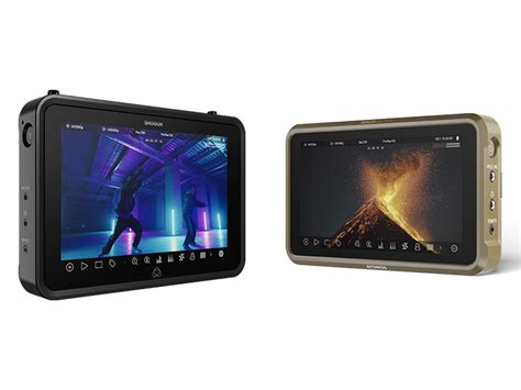 Atomos Renueva La Gama De Monitores Ninja Y Shogun