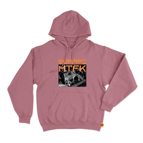 Jual Kotasweater Hoodie Jumper Hoodie Suprise Mtfk Sablon Depan Belakang Size M Xxl Pria