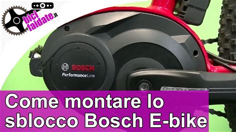 Motore Elettrico Mtb Bosch Jsandanski Strumica Edu Mk